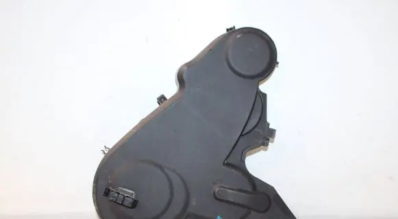 Volkswagen PASSAT B7 Timing belt guard (cover) 03L109107D