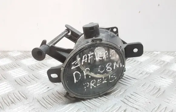 Opel Zafira B Front fog light 93357464