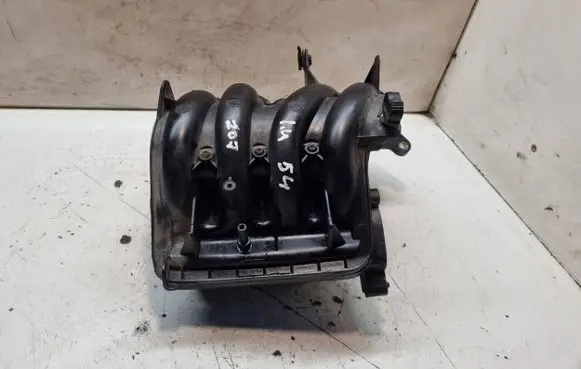 Peugeot 207 Intake manifold 9631980380