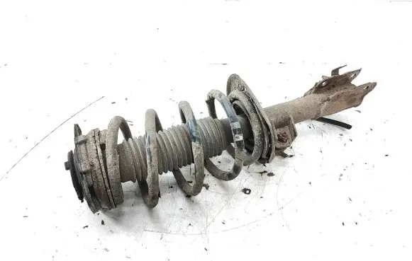 Nissan Qashqai+2 Front shock absorber with coil spring