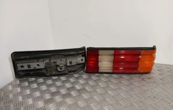 Mercedes-Benz S W126 Rear/tail lights 1268200864
