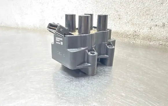 Opel Astra F High voltage ignition coil 90458250
