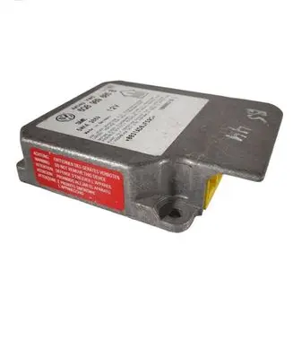 Audi A8 S8 D2 4D Airbag control unit/module 6Q0909605B 10000319L 5WK42869