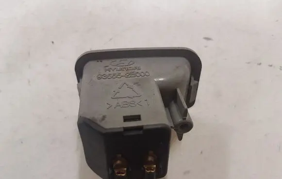 Hyundai Santa Fe Fuel tank opening switch 935552B000