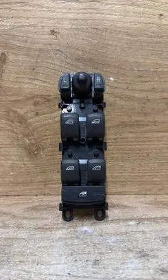 Volvo S80 Electric window control switch 31334881