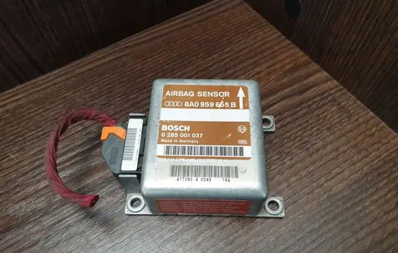 ABS control unit/module