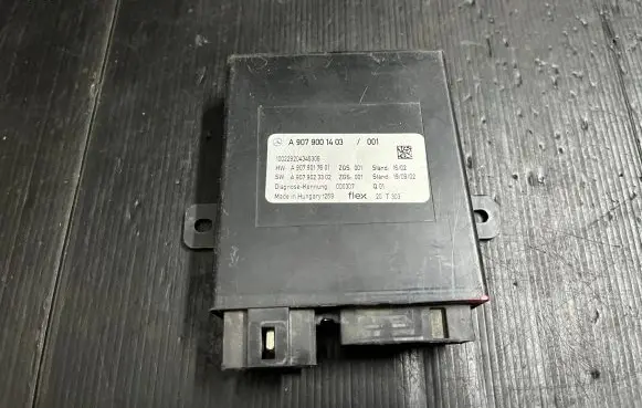 Mercedes-Benz Sprinter W907 W910 Other control units/modules A9079001403 A9079017601 A9079023302
