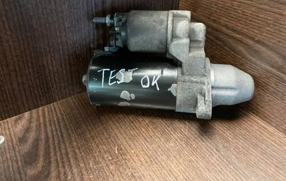 Fiat Fiorino Starter motor 1005831754