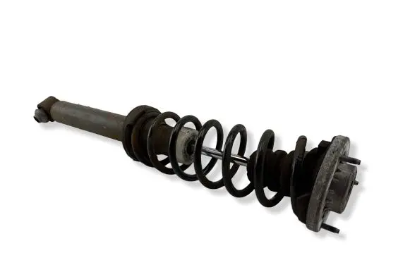 BMW 5 F10 F11 Rear shock absorber with coil spring 