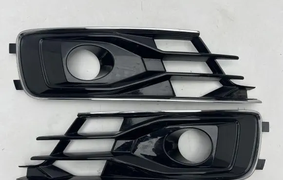 Audi A6 S6 C7 4G Front bumper lower grill 4G0807681AE 4G0807682AE