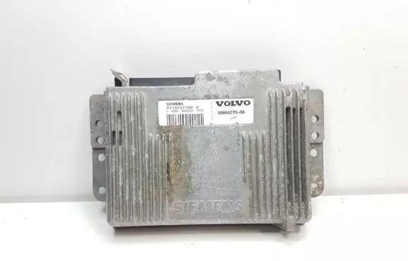 Volvo S40, V40 Engine control unit/module 308642750A