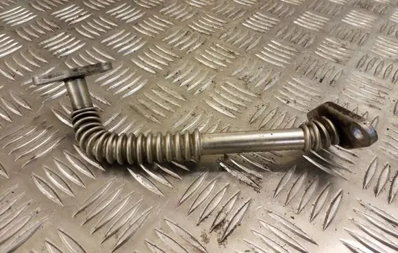 KIA Cerato Turbo turbocharger oiling pipe/hose