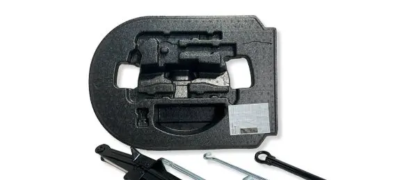 Toyota Corolla Cross Tool box 6477716050 49155