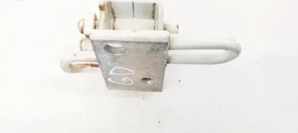Porsche Cayenne (9PA) Rear door lower hinge