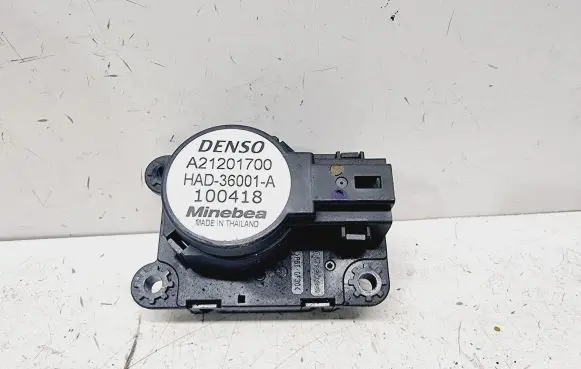 Citroen DS7 Crossback Air flap motor/actuator 9821293280 1609172180