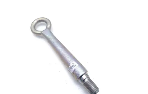 Mazda 3 III Towing hook eye 