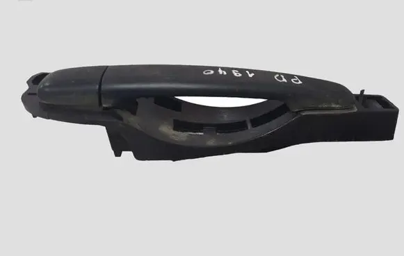 Citroen C2 Front door exterior handle 9650444380