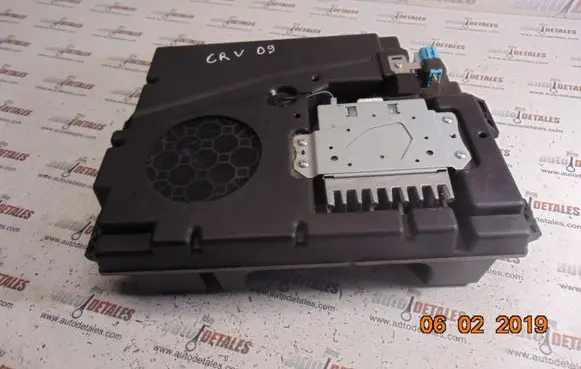 Honda CR-V Subwoofer speaker TSX2503ZH