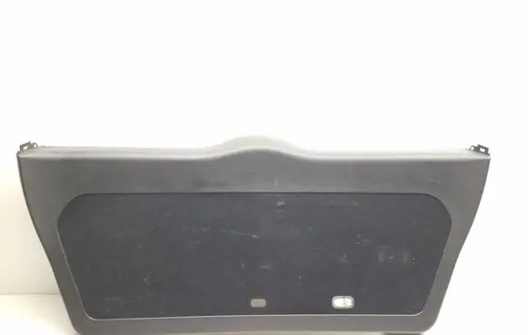 Audi A6 S6 C7 4G Tailgate trim a1647401470