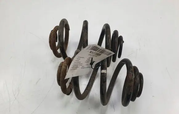 BMW 3 E46 Rear coil spring