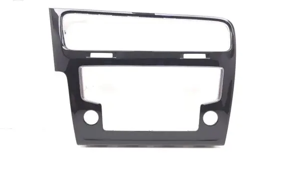 Volkswagen Golf VII Radio/GPS head unit trim 5G1819743