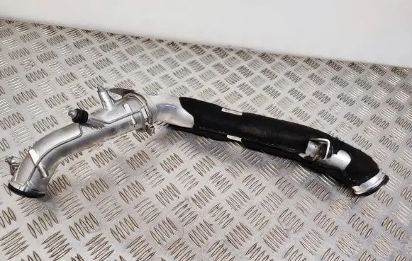 Mercedes-Benz C W205 Intercooler hose/pipe A6540980207 A6540980400