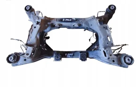 Jaguar F-Pace Rear subframe 