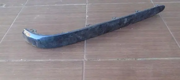 Mercedes-Benz E W211 Rear bumper trim bar molding 2118850421