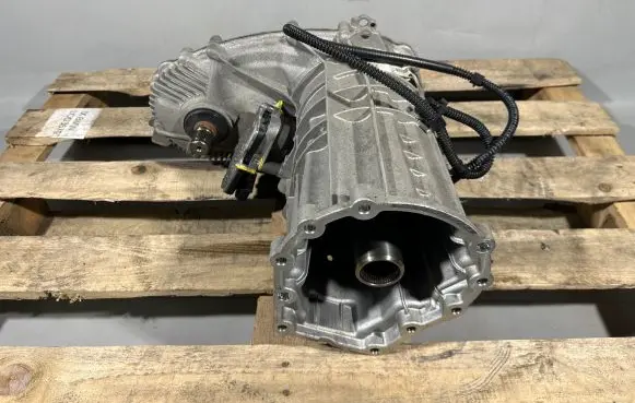 Porsche Cayenne (92A) Gearbox transfer box case 95834101309 MPT 23052019G6009