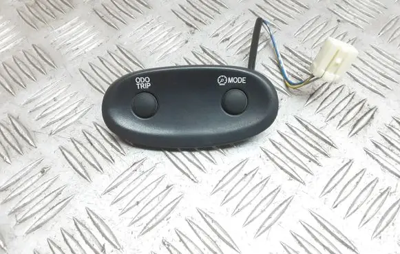 Panel lighting control switch