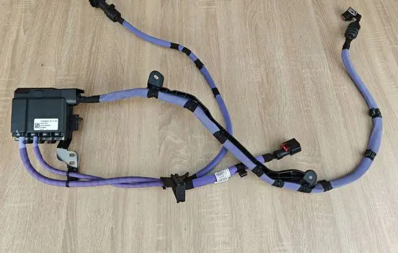BMW X6 G06 Ignition plug leads 5A70EF2 5A37BB3