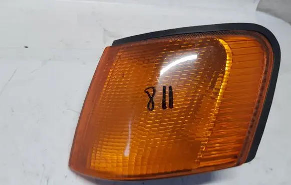 Front indicator light