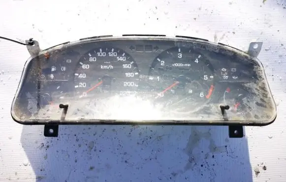 Nissan Primera Speedometer (instrument cluster) 96251046 248109f613
