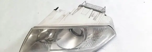 Skoda Octavia Mk2 (1Z) Headlights/headlamps set 
