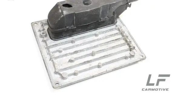 Ford Fiesta Engine control unit/module 2U7A12A650TG