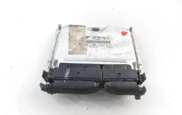 Ford Galaxy Engine control unit/module 0281011198 038906019LD
