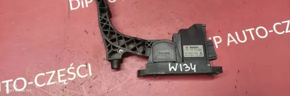 Volkswagen Polo Accelerator throttle pedal 0281002378