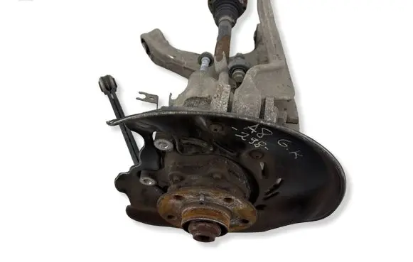 Audi A8 S8 D4 4H Rear wheel hub spindle/knuckle 4H0505431D