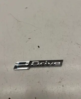 BMW 2 F46 Manufacturers badge/model letters 