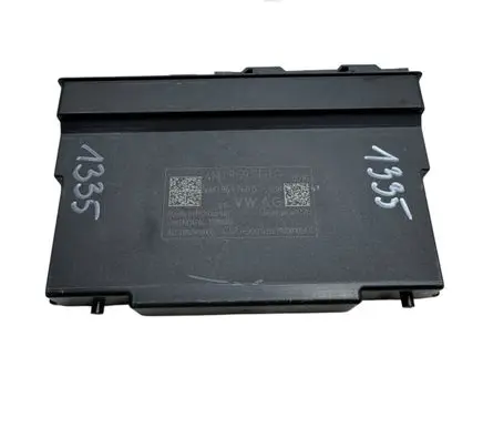 Seat control module