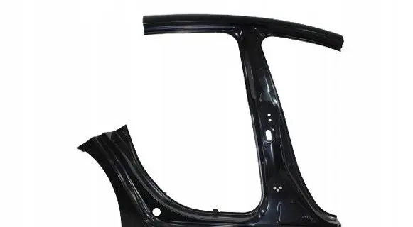 Mazda 3 II Side car body part 