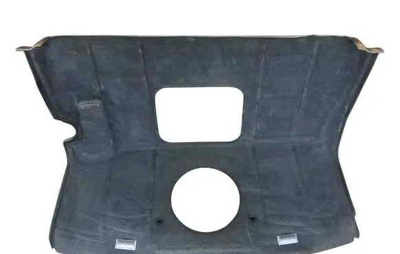 Mercedes-Benz S W220 Trunk/boot mat liner A2206901925