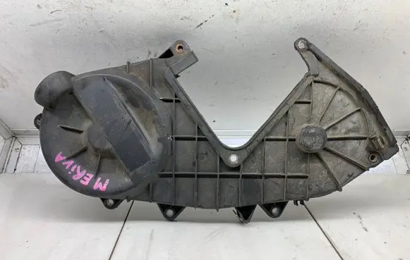 Opel Meriva A Timing belt guard (cover) 897327429