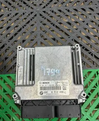 BMW X1 E84 Engine control unit/module 8512498 0281017550