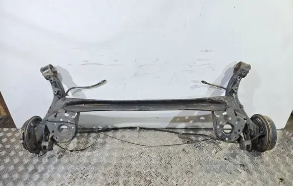 Toyota Yaris Rear axle beam 