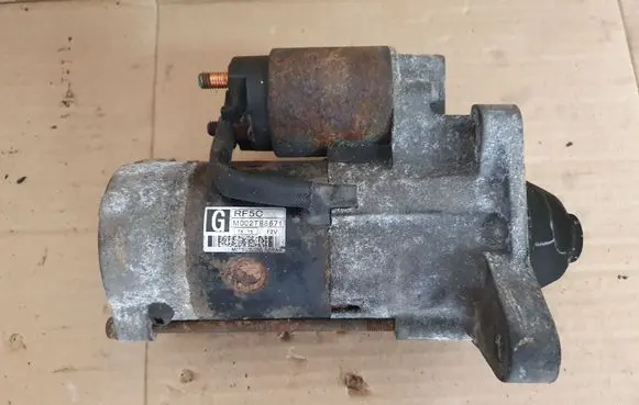 Mazda 5 Starter motor M002T88671