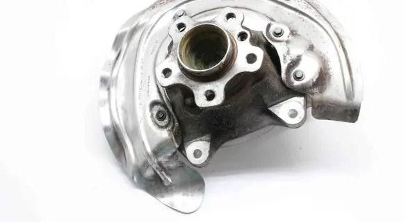 BMW iX3 G08 Front wheel hub