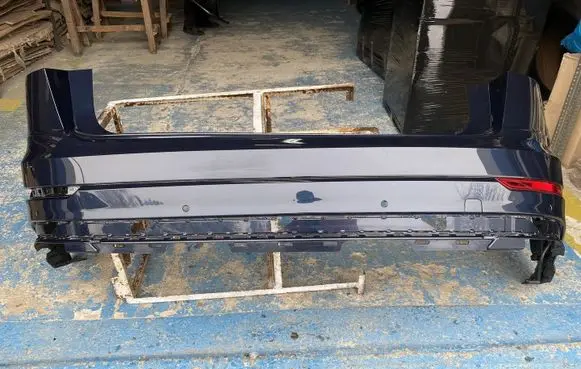 Audi Q8 Front bumper 4M8807527