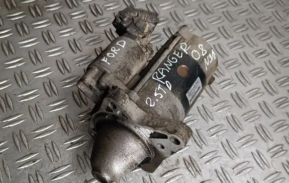 Ford Ranger Starter motor M002T87271ZT WF9118400 W09118400