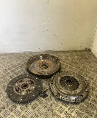 Opel Zafira A Clutch set kit